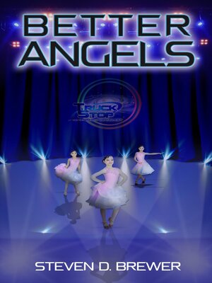 cover image of Better Angels